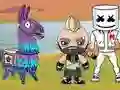 Laro Laban na Royale Puzzle online Laro Laban na Royale Puzzle online