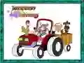 Laro Mga Pahina ng Pagpipinta ng Traktor online Laro Mga Pahina ng Pagpipinta ng Traktor online