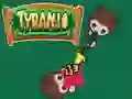 Laro Tyran.io online