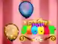 Laro Sirkus Pumutok ng mga Balloon online Laro Sirkus Pumutok ng mga Balloon online