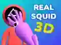 Laro Tunay na Pusit 3D online Laro Tunay na Pusit 3D online