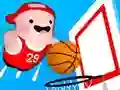Laro Mga Beans ng Basketbol online Laro Mga Beans ng Basketbol online