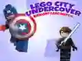Laro LEGO CITY Laro ng Memory Card Match online