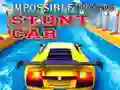 Laro Kotse ng Stunt na Klasiko na Imposible online Laro Kotse ng Stunt na Klasiko na Imposible online