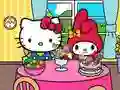 Laro Restawran Hello Kitty at Mga Kaibigan online Laro Restawran Hello Kitty at Mga Kaibigan online