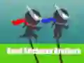 Laro Mabuting Kapatid na Stickman online Laro Mabuting Kapatid na Stickman online