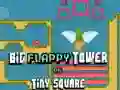 Laro Malaking FLAPPY Tower VS Maliit na Parisukat online Laro Malaking FLAPPY Tower VS Maliit na Parisukat online