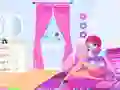 Laro Pag-decorate ng Kwarto Winx online Laro Pag-decorate ng Kwarto Winx online