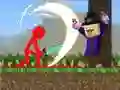Laro Stickman laban sa Craftman online