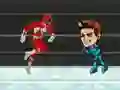 Laro Laban ng Red Ranger online