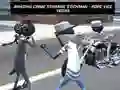 Laro Kamangha-manghang Krimen: Kakaibang Stickman Lubid Vice Vegas online