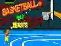 Laro Tanging mga Hayop sa Basketbol online Laro Tanging mga Hayop sa Basketbol online