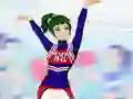 Laro Laruin ang Dress Up Cheerleader online Laro Laruin ang Dress Up Cheerleader online