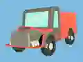Laro Paghahatid ng Truck 3D online Laro Paghahatid ng Truck 3D online