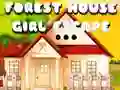 Laro Paglikas ng Babae mula sa Forest House online