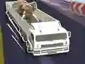 Laro Truck ng Transportasyon ng Mga Wild Animal online Laro Truck ng Transportasyon ng Mga Wild Animal online