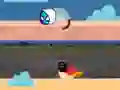Laro Lundag ng Ibon ng Pugita 2D online Laro Lundag ng Ibon ng Pugita 2D online