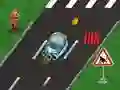 Laro Karera ng Rocket sa Highway online Laro Karera ng Rocket sa Highway online