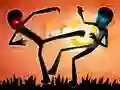 Laro Stick Duel: Labanan sa Anino online Laro Stick Duel: Labanan sa Anino online
