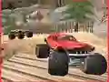 Laro Pagmamaneho ng Monster Truck Offroad online