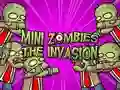 Laro Mini Zombie Ang Pagsalakay online Laro Mini Zombie Ang Pagsalakay online