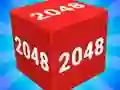 Laro 2048 3D online Laro 2048 3D online