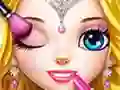 Laro Salon ng Makeup ng Prinsesa online Laro Salon ng Makeup ng Prinsesa online