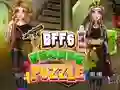 Laro BFFs Escape Puzzle online Laro BFFs Escape Puzzle online