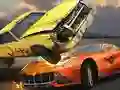 Laro Demolition Derby: Crash Mga Sasakyan online Laro Demolition Derby: Crash Mga Sasakyan online