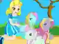 Laro Aking eksena ng ponies online