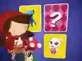 Laro Little Red Riding Hood Memory Card Match online Laro Little Red Riding Hood Memory Card Match online
