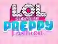 Laro LOL Surpresa: Preppy Fashion online