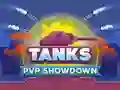 Laro Pagtutulungan ng Tanks PVP online