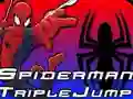 Laro Spiderman Tatlong Laktaw online Laro Spiderman Tatlong Laktaw online