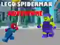 Laro Lego Spiderman Pakikipagsapalaran online Laro Lego Spiderman Pakikipagsapalaran online