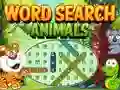 Laro Paghahanap ng mga Salita ng Mga Hayop online Laro Paghahanap ng mga Salita ng Mga Hayop online