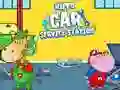 Laro Istasyon ng Serbisyo ng Kotse ng Hippopotamus online