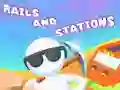 Laro Riles at Istasyon online