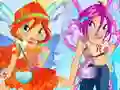 Laro S estilong Damit ng Winx online