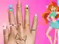 Laro Pagbabago ng Kuko Winx online