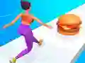 Laro Karera ng Twerk 3D online Laro Karera ng Twerk 3D online
