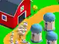 Laro Tamad na Tupa 3D online Laro Tamad na Tupa 3D online
