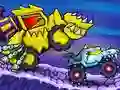 Laro Sasakyan Kumakain ng Sasakyan: Arctic Adventure online