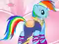Laro Pangalaga ng Pony: Ibihis online Laro Pangalaga ng Pony: Ibihis online