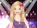 Laro Barbie Popstar Pagsusuot online