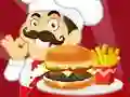 Laro Bahay ng Grill online Laro Bahay ng Grill online