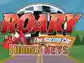 Laro Roary ang Racing Car: Nakatag na Mga Susi online