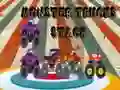 Laro Tumpok ng Mga Monster Trucks online Laro Tumpok ng Mga Monster Trucks online