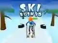 Laro Ski Rush 3D online Laro Ski Rush 3D online