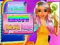 Laro Disenyo ng Pamigkis ng Rainbow Fashion online